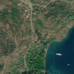 Satellite imagery of Kuyulu Burun, TR