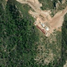 Satellite imagery of Sarımehmet Kayası, TR