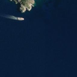 Satellite imagery of Alkaya Burnu, TR