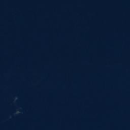 Satellite imagery of Aksu Burnu, TR