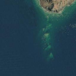 Satellite imagery of Güdük Burun, TR