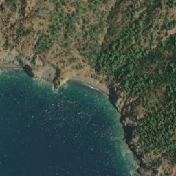 Satellite imagery of Kızıl Burun, TR