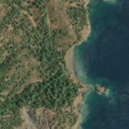 Satellite imagery of Kızıl Burun, TR