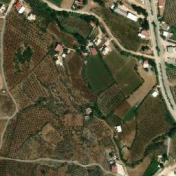 Satellite imagery of TUTGA Noktası HASSA, SY