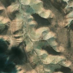 Satellite imagery of Khrebet Kat, IR