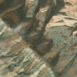 Satellite imagery of Khrebet Kat, IR