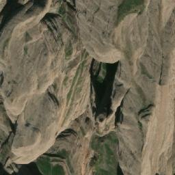 Satellite imagery of Kōh-e Qarāwul Gazah, AF