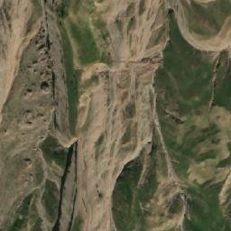 Satellite imagery of Kōh-e Qarāwul Gazah, AF