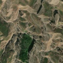 Satellite imagery of Kōh-e Qarāwul Gazah, AF