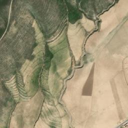 Satellite imagery of Kōtal-e Chinār-e Gunjishkān, AF