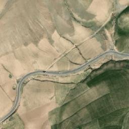 Satellite imagery of Kōtal-e Chinār-e Gunjishkān, AF
