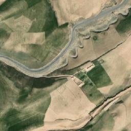 Satellite imagery of Kōtal-e Chinār-e Gunjishkān, AF