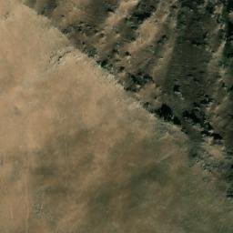 Satellite imagery of Kōh-e Band-e Yabāb, AF