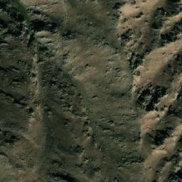 Satellite imagery of Kōh-e Band-e Yabāb, AF