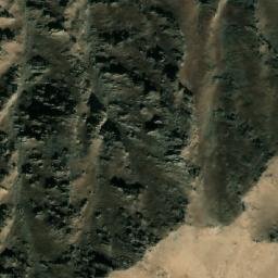 Satellite imagery of Kōh-e Band-e Yabāb, AF