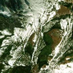 Satellite imagery of 雪倉岳, JP