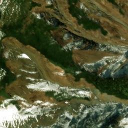 Satellite imagery of 雪倉岳, JP