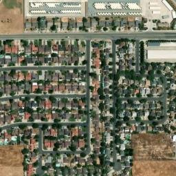 Satellite imagery of H 366 — NGS GT1634 — Fresno, US, US