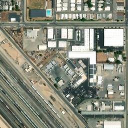 Satellite imagery of H 366 — NGS GT1634 — Fresno, US, US