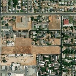 Satellite imagery of D 366 RESET — NGS GT1633 — Fresno, US, US