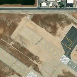 Satellite imagery of FAT MON 9 — NGS AA4532 — Fresno, US, US