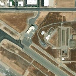 Satellite imagery of FAT MON 9 — NGS AA4532 — Fresno, US, US