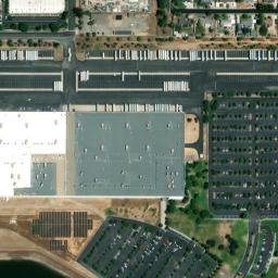 Satellite imagery of G 746 — NGS GT1607 — Fresno, US, US