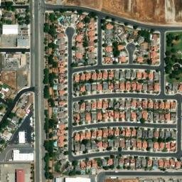 Satellite imagery of Q 691 RESET — NGS GT1605 — Clovis, US, US