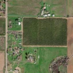 Satellite imagery of N 803 — NGS GT1567 — Fresno County, US, US