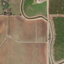 Satellite imagery of N 803 — NGS GT1567 — Fresno County, US, US