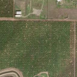 Satellite imagery of N 803 — NGS GT1567 — Fresno County, US, US