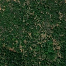 Satellite imagery of Pine Ridge, US