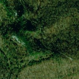 Satellite imagery of Bill Eller Cliff, US