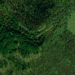 Satellite imagery of Alum Cave Ridge, US