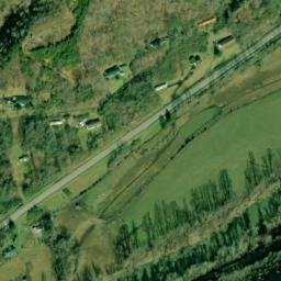 Satellite imagery of Lewis Ridge, US