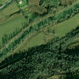 Satellite imagery of Lewis Ridge, US