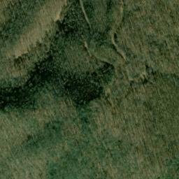 Satellite imagery of Flannery Ridge, US