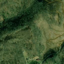 Satellite imagery of Millstone Ridge, US