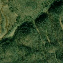 Satellite imagery of Millstone Ridge, US