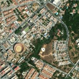 Satellite imagery of survey_point, DZ