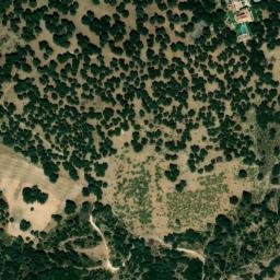 Satellite imagery of Sierra de la Sanguijuela, ES