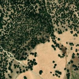 Satellite imagery of Sierra de la Sanguijuela, ES