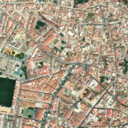 Satellite imagery of survey_point, DZ