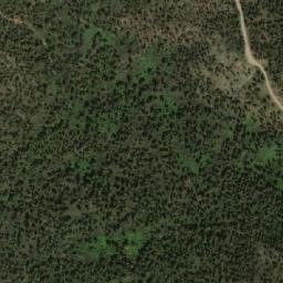 Satellite imagery of Djebel Azzouza, DZ