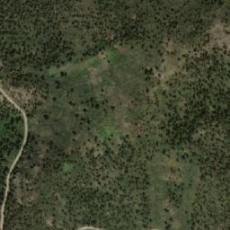 Satellite imagery of Djebel Azzouza, DZ
