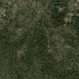 Satellite imagery of Djebel Azzouza, DZ