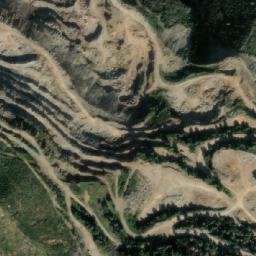 Satellite imagery of Adrar Ou Farnou, DZ