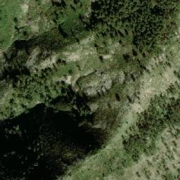 Satellite imagery of Djebel Seddet, DZ