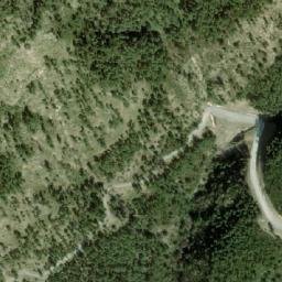 Satellite imagery of Djebel Seddet, DZ