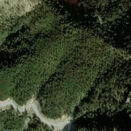 Satellite imagery of Djebel Seddet, DZ